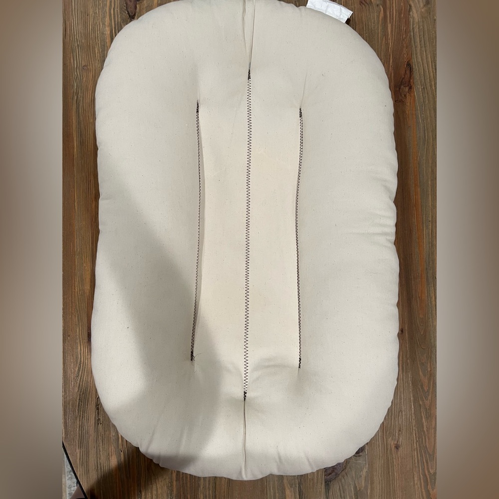 Snuggle Me Organic Baby Lounger